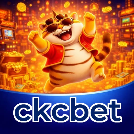 Material promocional do app ckcbet — ilustração, não métricas auditadas nesta página
